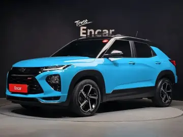 2021 Chevrolet TrailBlazer с пробегом 26 509 км