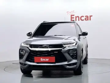 2022 Chevrolet TrailBlazer с пробегом 77 264 км