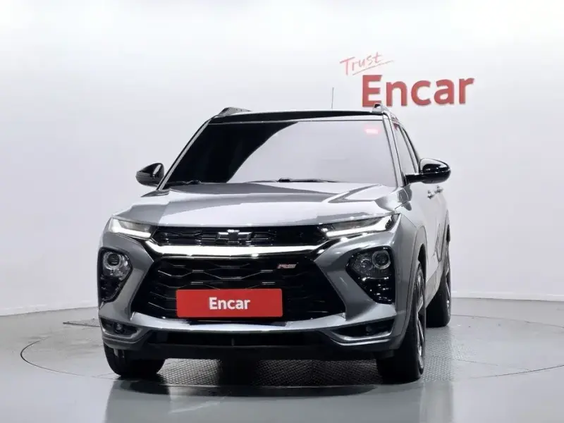 2022 Chevrolet TrailBlazer с пробегом 77 264 км