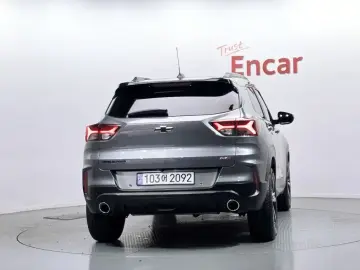 2022 Chevrolet TrailBlazer с пробегом 77 264 км