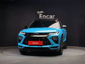 2021 Chevrolet TrailBlazer с пробегом 26 509 км