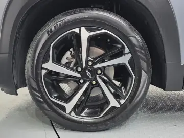2022 Chevrolet TrailBlazer с пробегом 77 264 км