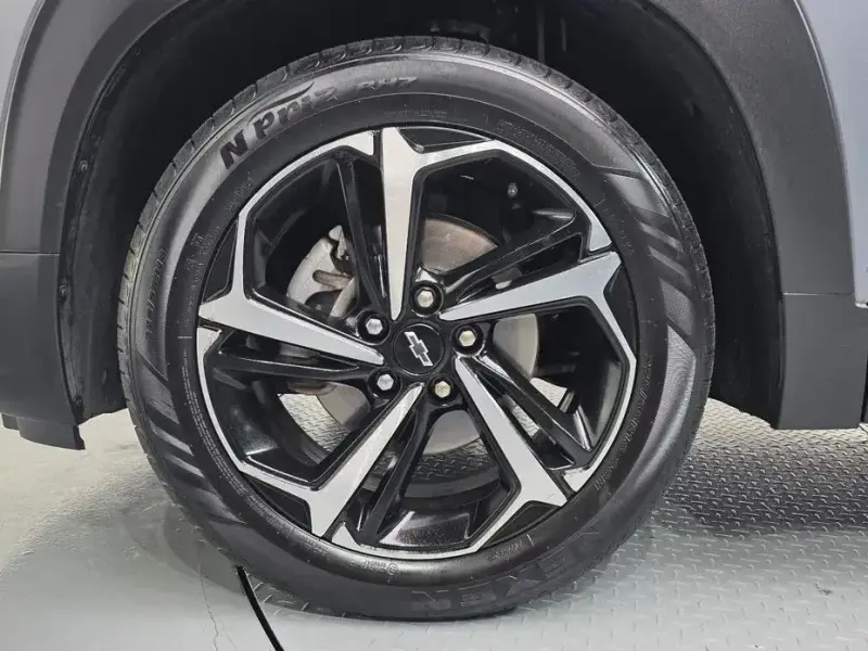 2022 Chevrolet TrailBlazer с пробегом 77 264 км