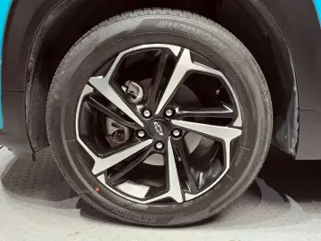 2021 Chevrolet TrailBlazer с пробегом 26 509 км