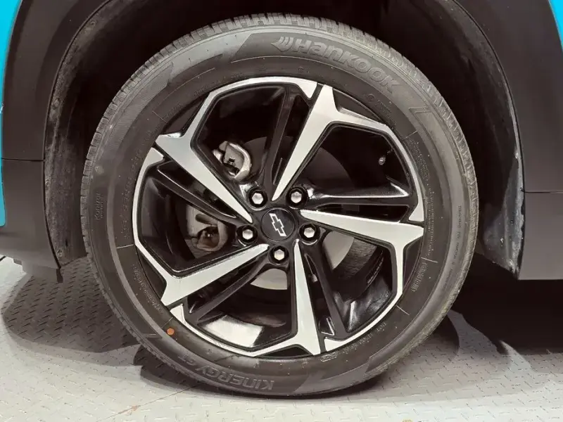 2021 Chevrolet TrailBlazer с пробегом 26 509 км