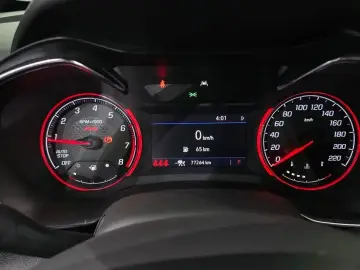 2022 Chevrolet TrailBlazer с пробегом 77 264 км