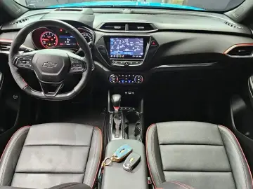 2021 Chevrolet TrailBlazer с пробегом 26 509 км