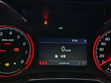 2021 Chevrolet TrailBlazer с пробегом 26 509 км