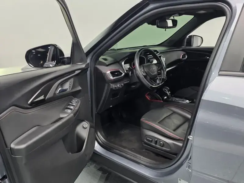 2022 Chevrolet TrailBlazer с пробегом 77 264 км