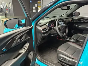 2021 Chevrolet TrailBlazer с пробегом 26 509 км