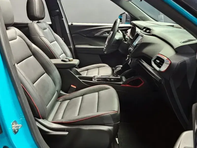 2021 Chevrolet TrailBlazer с пробегом 26 509 км
