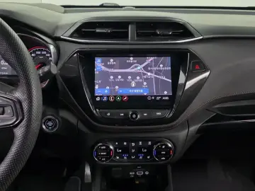 2022 Chevrolet TrailBlazer с пробегом 77 264 км