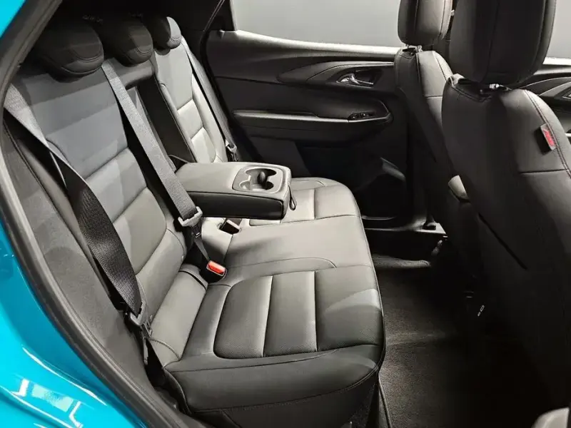 2021 Chevrolet TrailBlazer с пробегом 26 509 км