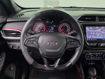 2022 Chevrolet TrailBlazer с пробегом 77 264 км