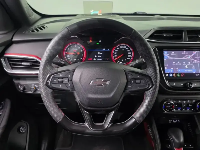 2022 Chevrolet TrailBlazer с пробегом 77 264 км