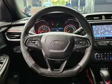 2021 Chevrolet TrailBlazer с пробегом 26 509 км