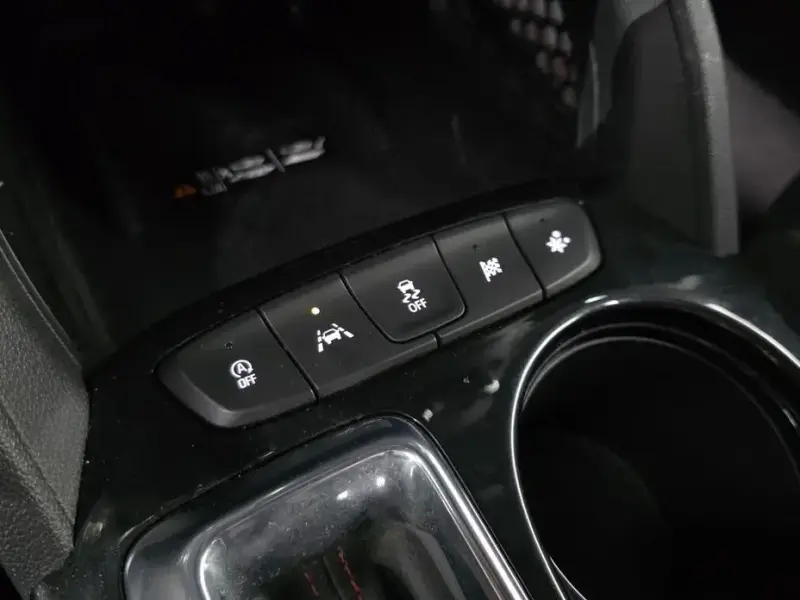 2022 Chevrolet TrailBlazer с пробегом 77 264 км