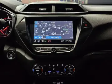 2021 Chevrolet TrailBlazer с пробегом 26 509 км
