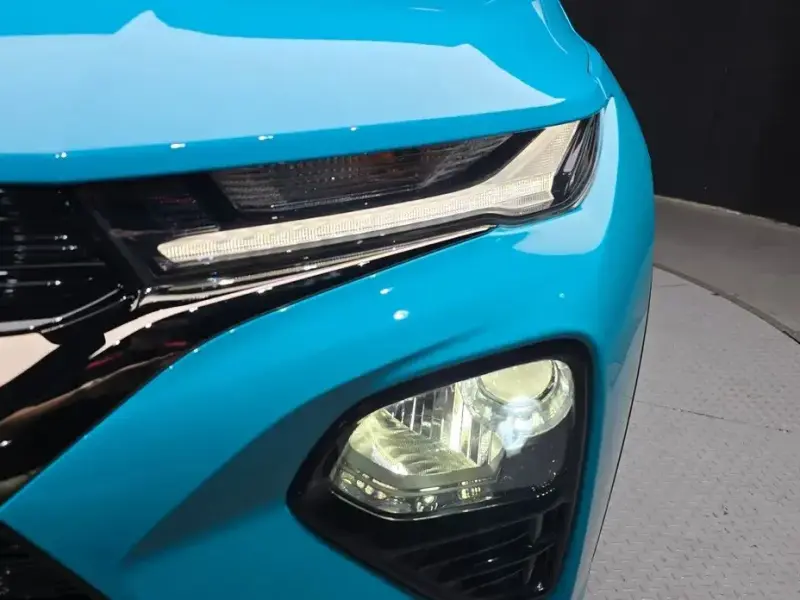 2021 Chevrolet TrailBlazer с пробегом 26 509 км
