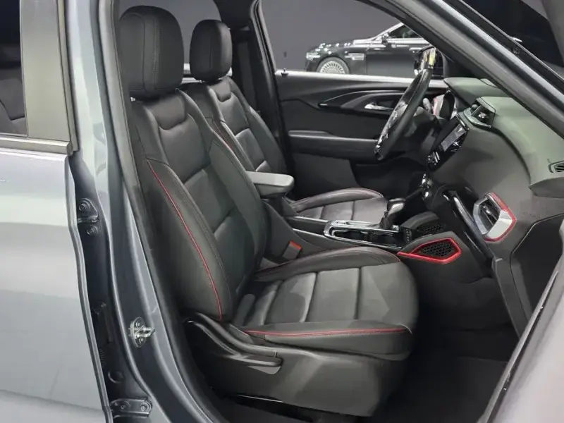2022 Chevrolet TrailBlazer с пробегом 77 264 км