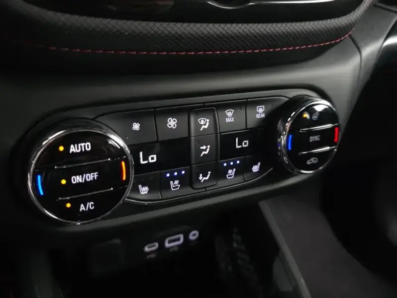 2022 Chevrolet TrailBlazer с пробегом 77 264 км