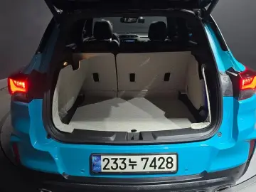 2021 Chevrolet TrailBlazer с пробегом 26 509 км