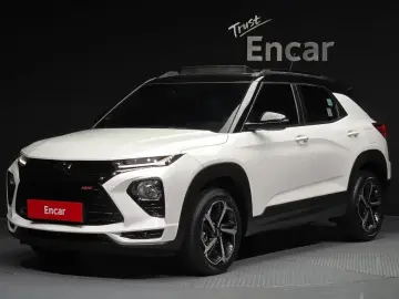 2021 Chevrolet TrailBlazer с пробегом 87 163 км