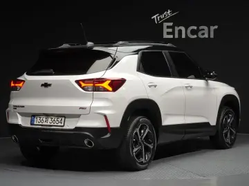 2021 Chevrolet TrailBlazer с пробегом 87 163 км