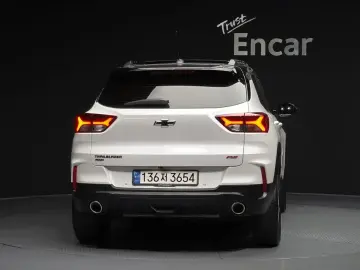 2021 Chevrolet TrailBlazer с пробегом 87 163 км