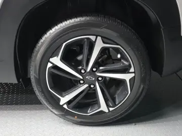 2021 Chevrolet TrailBlazer с пробегом 87 163 км