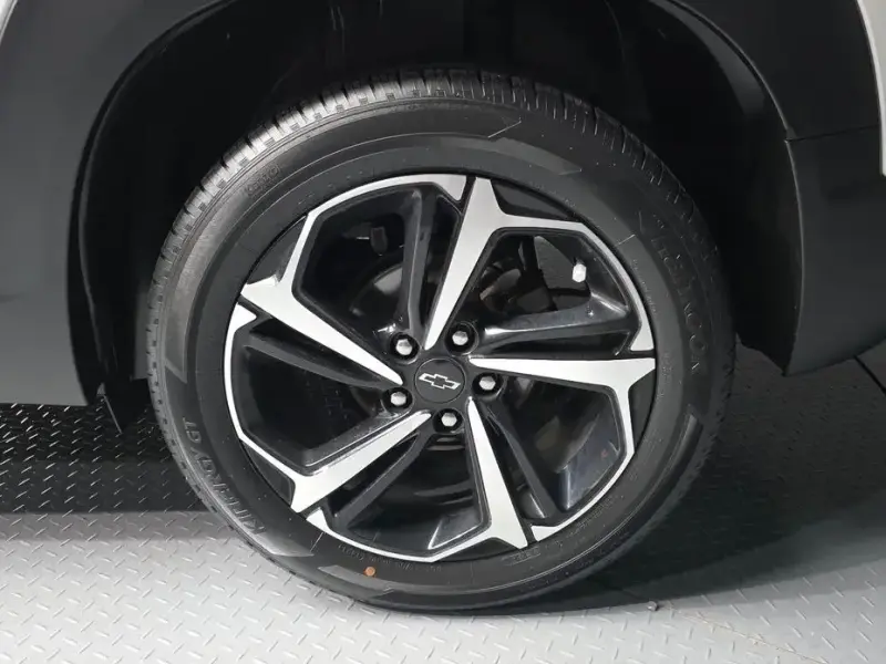 2021 Chevrolet TrailBlazer с пробегом 87 163 км