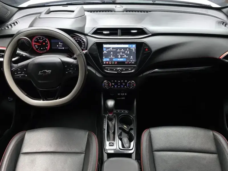 2021 Chevrolet TrailBlazer с пробегом 87 163 км