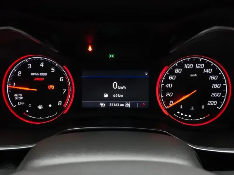 2021 Chevrolet TrailBlazer с пробегом 87 163 км