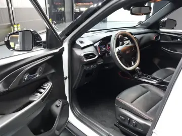 2021 Chevrolet TrailBlazer с пробегом 87 163 км