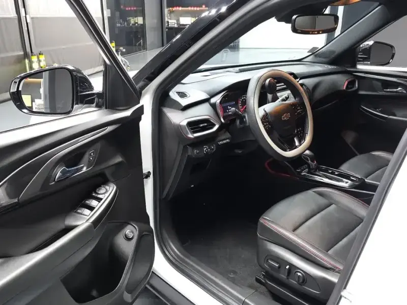 2021 Chevrolet TrailBlazer с пробегом 87 163 км