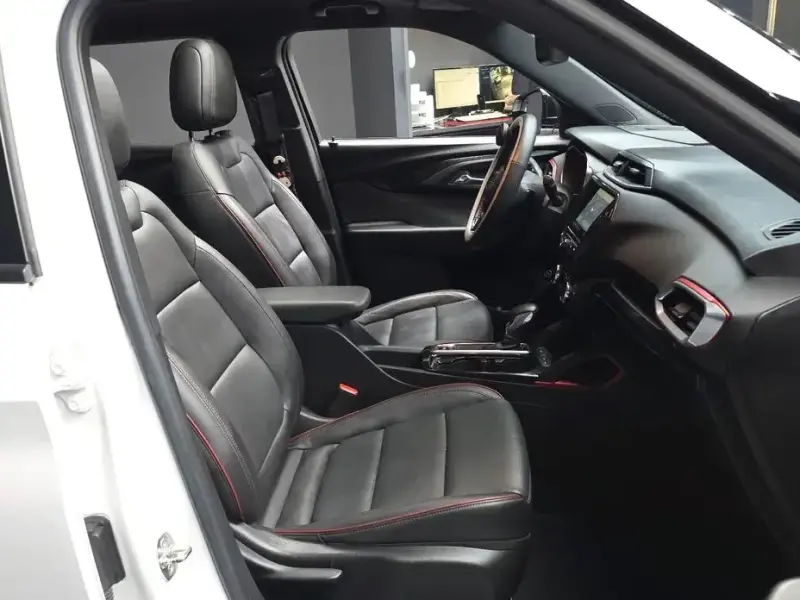 2021 Chevrolet TrailBlazer с пробегом 87 163 км