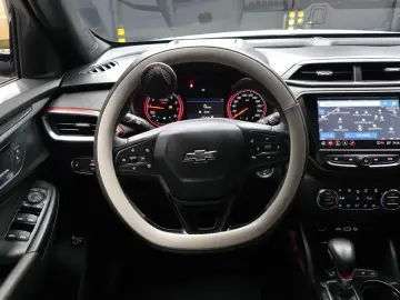 2021 Chevrolet TrailBlazer с пробегом 87 163 км