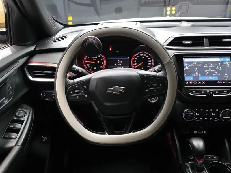 2021 Chevrolet TrailBlazer с пробегом 87 163 км