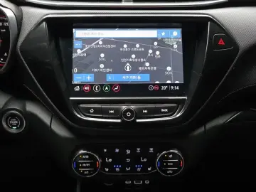 2021 Chevrolet TrailBlazer с пробегом 87 163 км