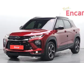 2021 Chevrolet TrailBlazer с пробегом 85 828 км