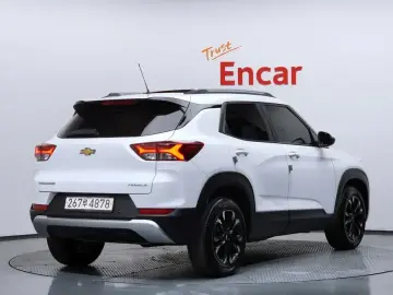 2021 Chevrolet TrailBlazer с пробегом 53 529 км