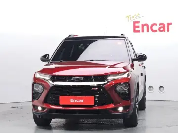 2021 Chevrolet TrailBlazer с пробегом 85 828 км