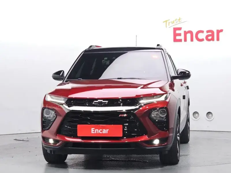 2021 Chevrolet TrailBlazer с пробегом 85 828 км