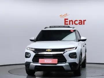 2021 Chevrolet TrailBlazer с пробегом 53 529 км