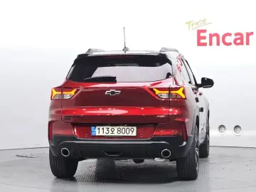 2021 Chevrolet TrailBlazer с пробегом 85 828 км