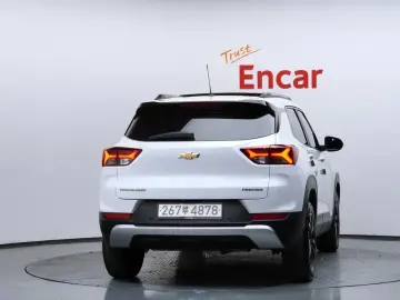 2021 Chevrolet TrailBlazer с пробегом 53 529 км