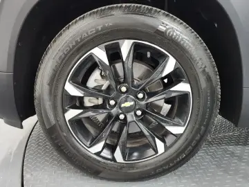 2021 Chevrolet TrailBlazer с пробегом 53 529 км