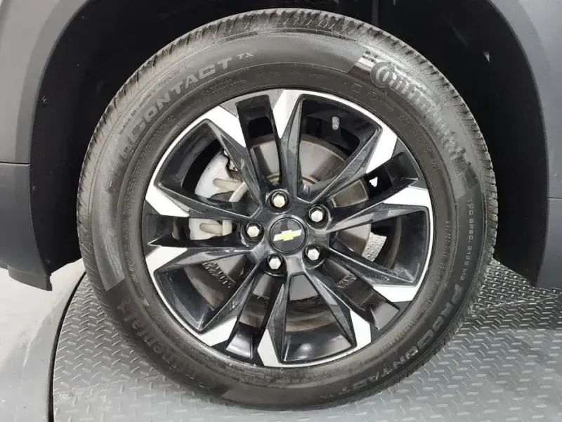 2021 Chevrolet TrailBlazer с пробегом 53 529 км