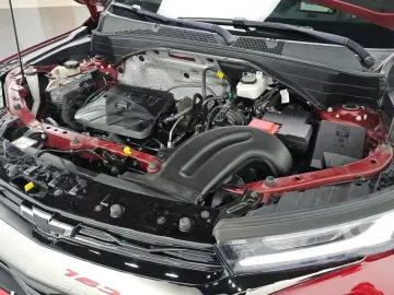 2021 Chevrolet TrailBlazer с пробегом 85 828 км