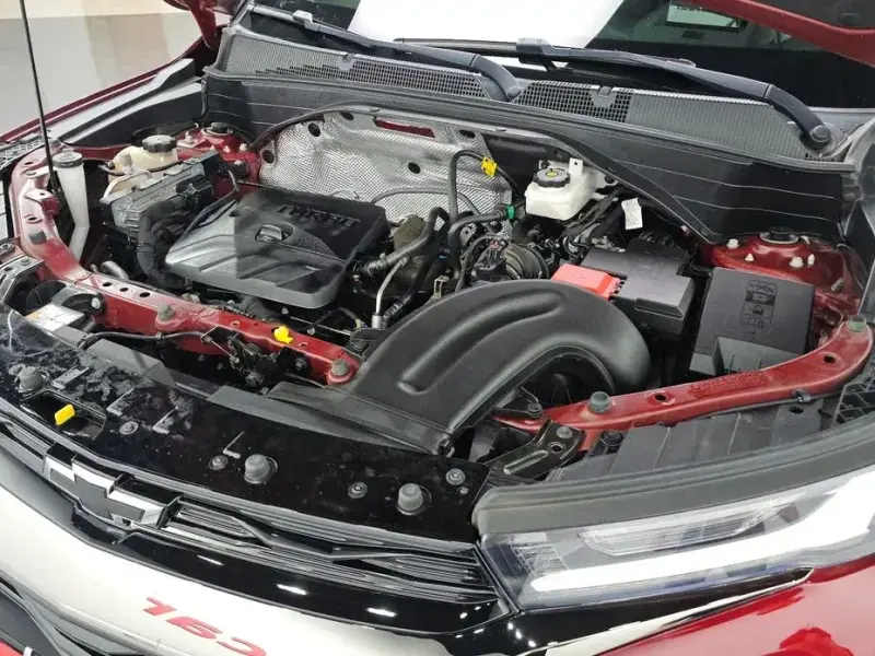 2021 Chevrolet TrailBlazer с пробегом 85 828 км